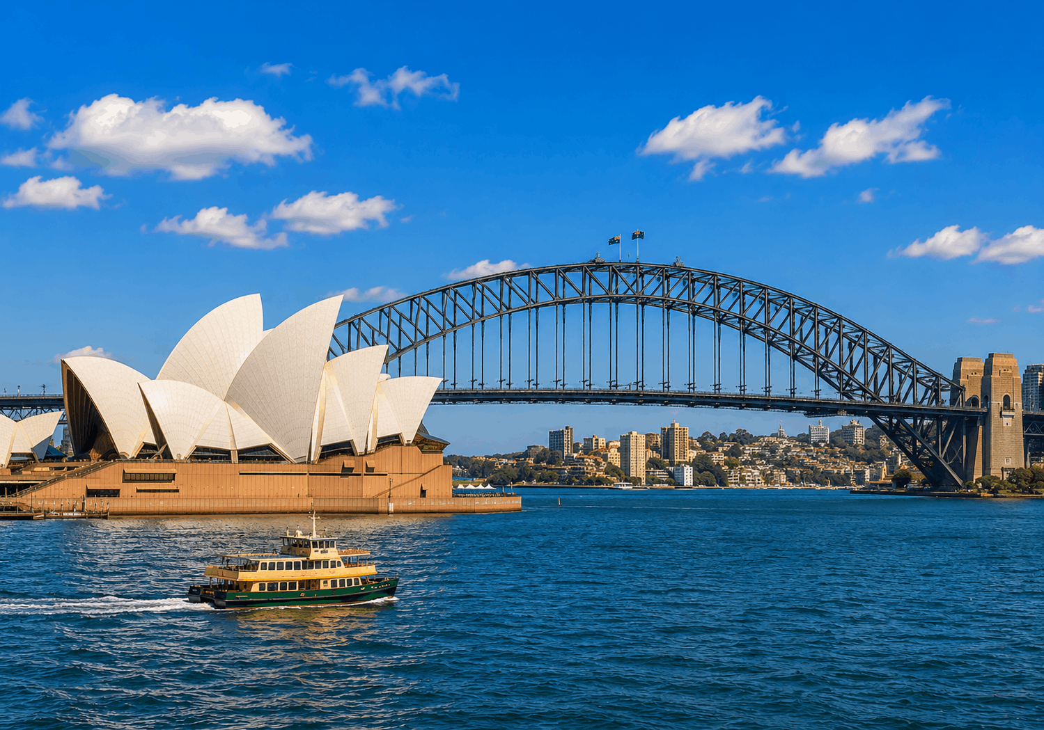 test australia